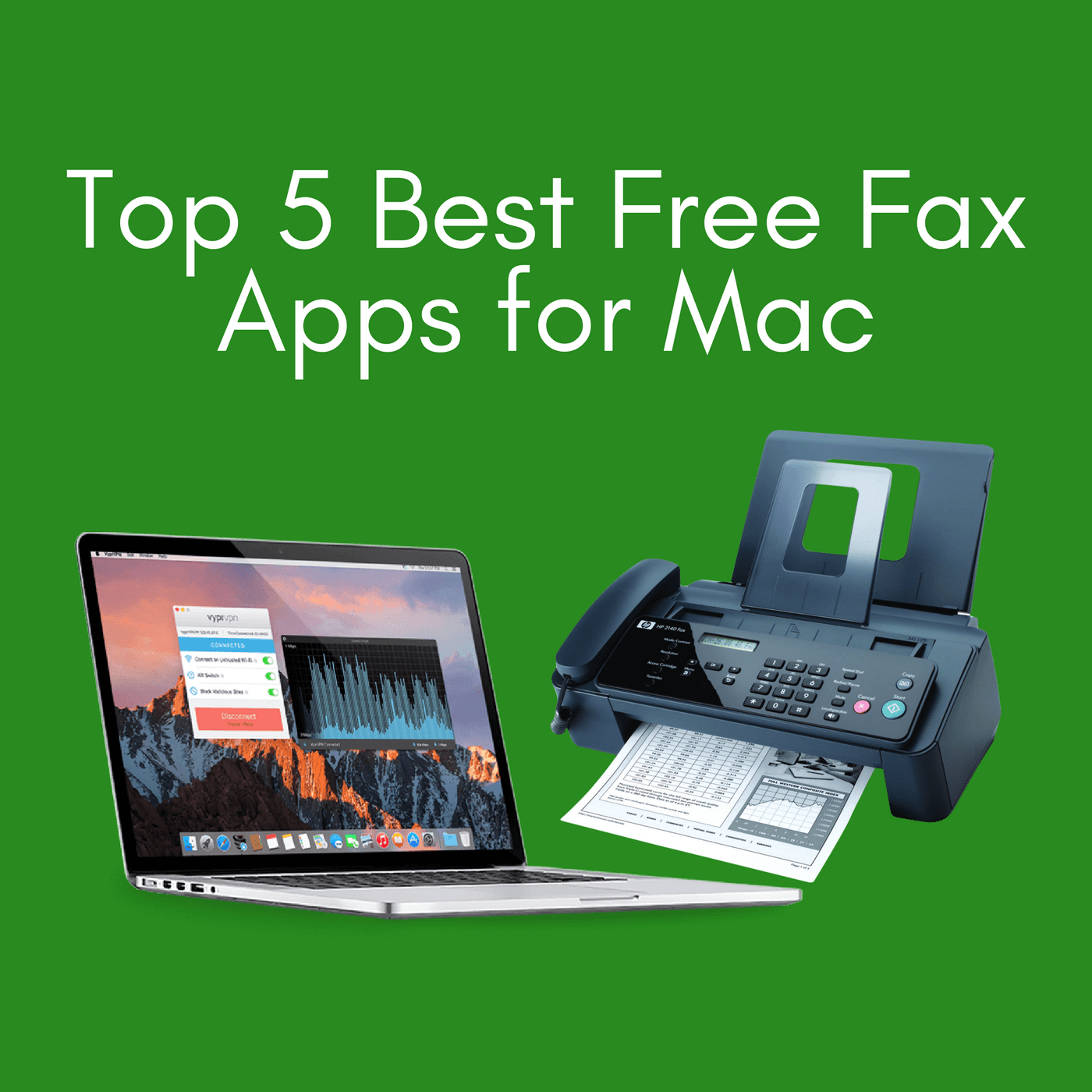 Best Faxing App Mac
